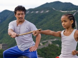 Jackie Chan regresará en la próxima película de Karate Kid