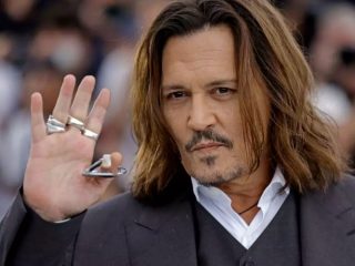 Johnny Depp aborda la reacción en el Festival de Cine de Cannes