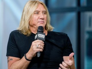 Joe Elliott de Def Leppard habla sobre la jubilación forzada