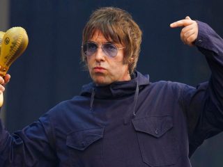 Liam Gallagher celebrará el 30 aniversario de 'Definitely Maybe'