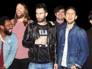 Maroon 5, lanza su nuevo sencillo titulado “Middle Ground”