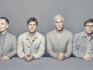 Matchbox Twenty comparte nueva canción "Don't Get Me Wrong"