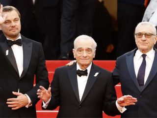 Martin Scorsese recibe ovación de pie de nueve minutos en Cannes