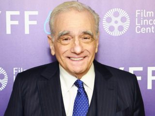 Martin Scorsese dice que: “Quiere contar historias y no hay más tiempo”