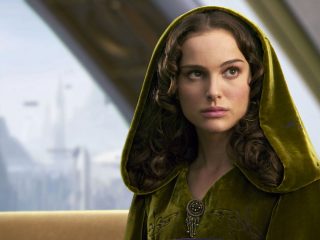 Natalie Portman dice que está abierta a regresar a Star Wars