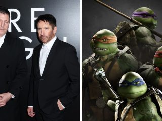 Trent Reznor y Atticus Ross harán la banda sonora de Teenage Mutant Ninja Turtles