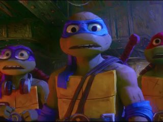 Mira el nuevo tráiler de Teenage Mutant Ninja Turtles: Mutant Mayhem