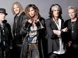 Aerosmith anuncia gira de despedida