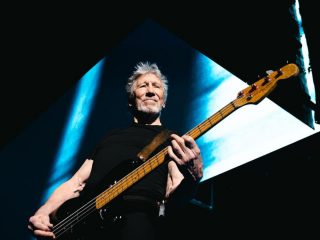 Roger Waters bajo investigación de la policía alemana por “presunta incitación”