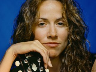 Sheryl Crow habla sobre su inducción al Salón de la Fama del Rock and Roll