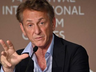 Sean Penn habla sobre la Inteligencia Artificial