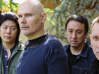 Smashing Pumpkins presenta ATUM