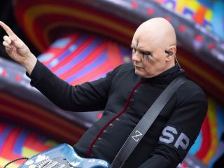 Billy Corgan dice que la Inteligencia Artificial "cambiará la música para siempre"