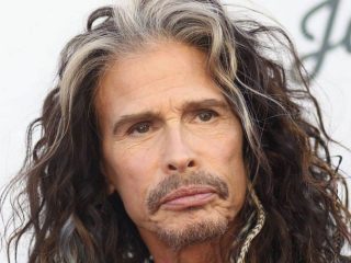 Steven Tyler y su demanda por agresión sexual