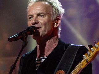 Sting dice que la mayoría de las bandas deberían reunirse una vez