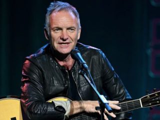 Sting habla sobre el impacto de la Inteligencia Artificial en la industria de la música