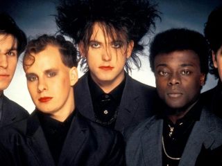 The Cure confirma gira por Latinoamérica