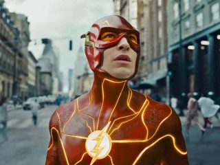 Ezra Miller no puede ser reemplazado como 'The Flash' en una secuela, dice el director