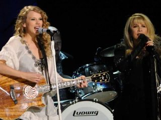 Stevie Nicks agradece a Taylor Swift