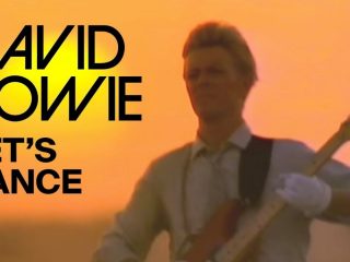 David Bowie - Let's Dance