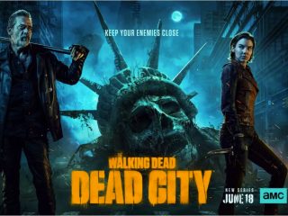 Mira el tráiler de 'The Walking Dead: Dead City'