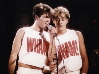 Wham! celebra 40 años con una nueva edición especial