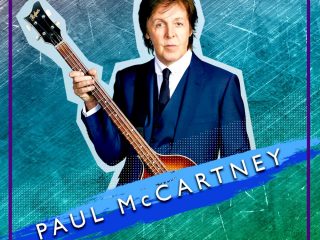 Paul McCartney "Back in The US Tour