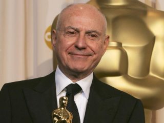 Alan Arkin, actor ganador de un premio de la Academia, muere a los 89 años