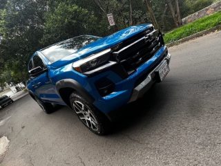 Chevrolet presenta la nueva Colorado