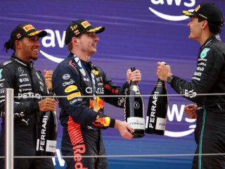 Max Verstappen gana el GP de España y Mercedes logra doble podio