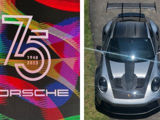 Celebra Porsche 75 años; en México confirma Macan, Cayenne y 718 eléctricos