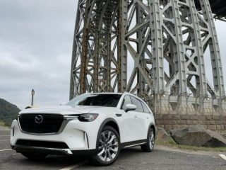 ¿Conocías el lujo de Mazda? CX-90 lo define