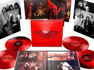 Aerosmith lanzará una colección de grandes éxitos 