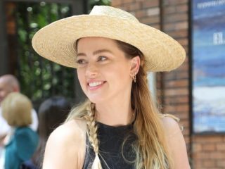 Amber Heard rompe el silencio sobre mudarse a España