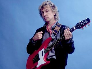 Andy Summers anuncia gira norteamericana