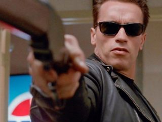 Arnold Schwarzenegger dice que 'Terminator' se ha "convertido en realidad"