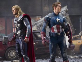 Marvel retrasa las próximas entregas de The Avengers