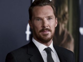 La familia de Benedict Cumberbatch es atacada por un hombre con un cuchillo