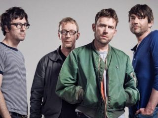 Blur presenta la nueva canción “St. Charles Square”