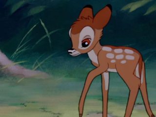 Disney quiere hacer el liveaction de 'Bambi'