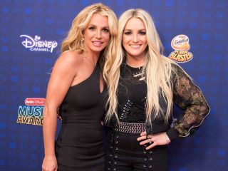 Britney Spears se reúne con su hermana; Jamie Lynn Spears