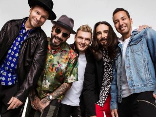 Los Backstreet Boys anuncian conciertos en Cancún