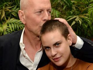 La hija de Bruce Willis comparte detalles sobre la salud del actor