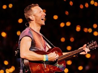 Coldplay ha plantado 5 millones de árboles en su gira actual