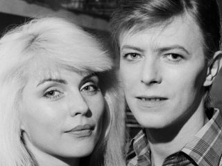 Debbie Harry defiende que David Bowie