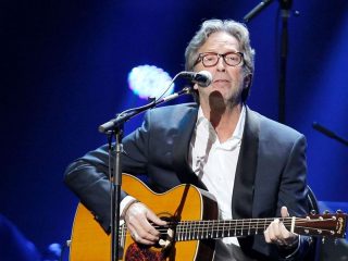 Eric Clapton habla sobre la pandemia y los pacientes en rehabilitación