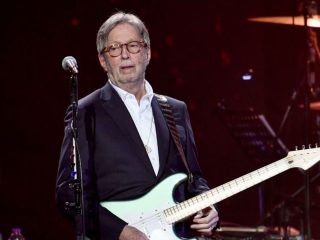 Eric Clapton anuncia gira 2024