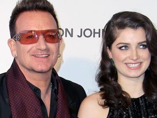 La hija de Bono; Eve Hewson se une al elenco de  'Hedda' 