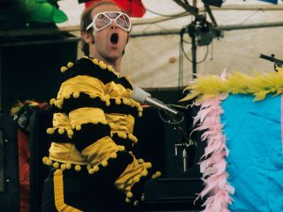 Elton John tendrá cuatro invitados sorpresa en Glastonbury