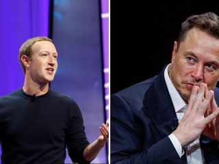 Mark Zuckerberg y Elon Musk podrían pelear en el Coliseo Romano